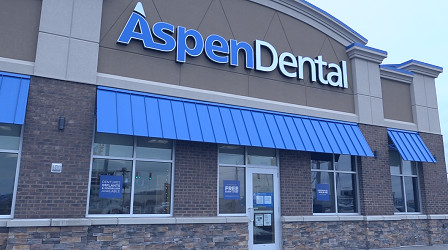 New Aspen Dental opens office in University Town Centere | WBOY.com